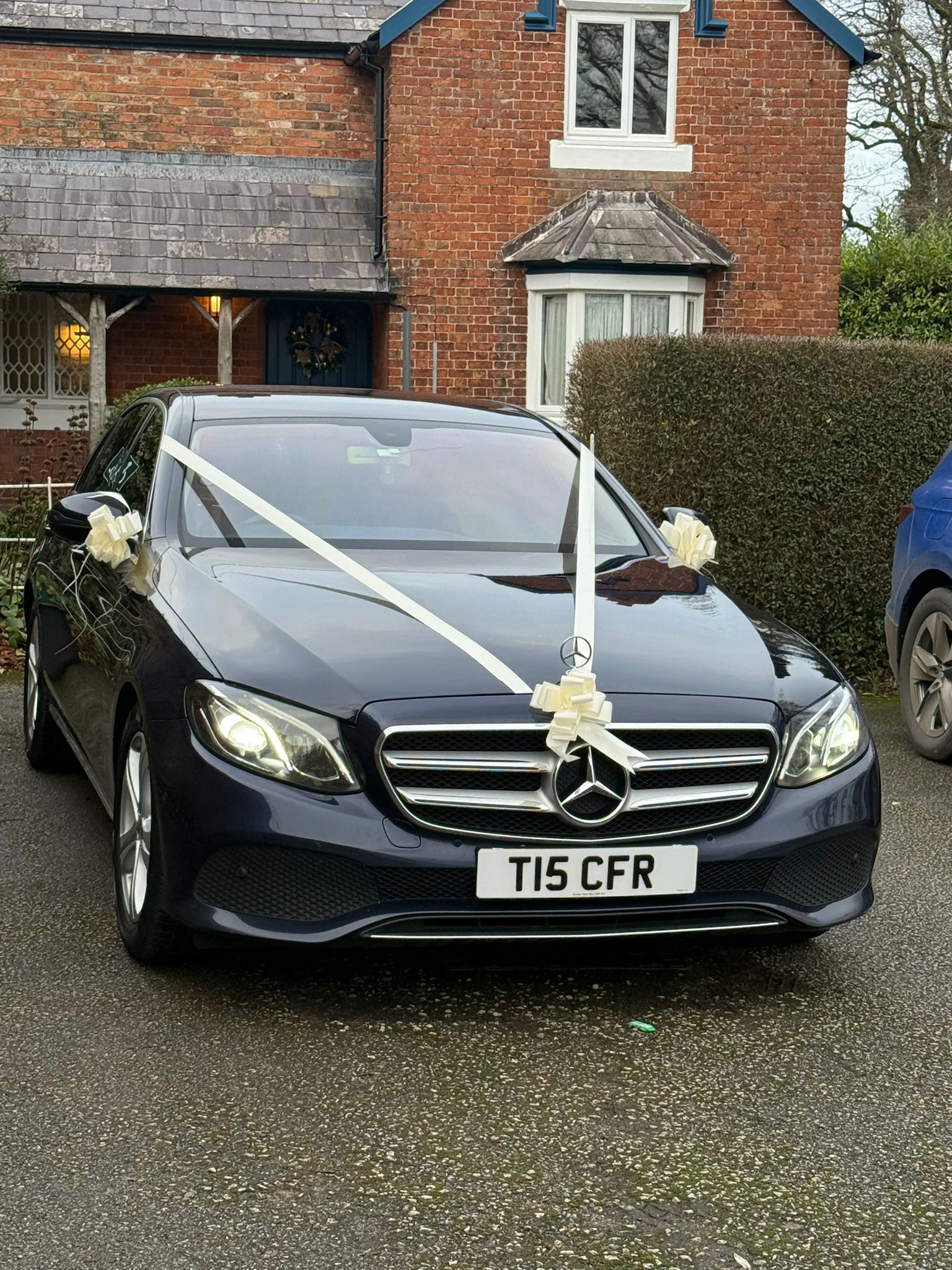 Wedding Car Hire
