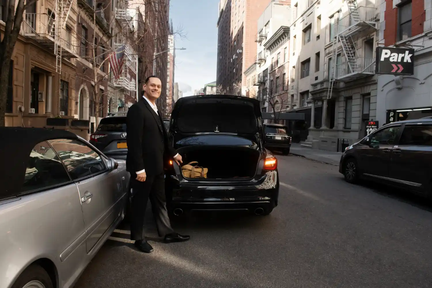 Luxury Chauffeur Hire for Special Occasions in Stafford