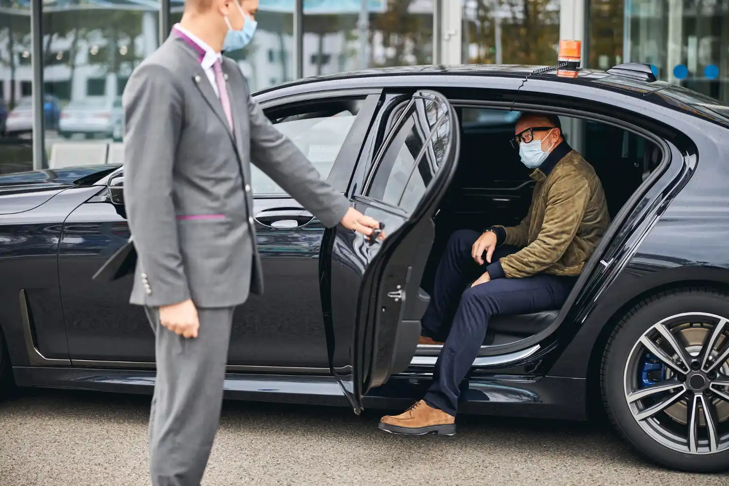 Executive Business Travel
