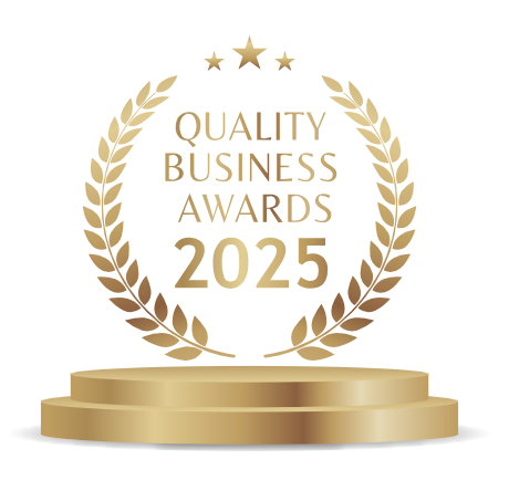 Quality Business Awards Limousine Service Stoke-on-Trent 2025