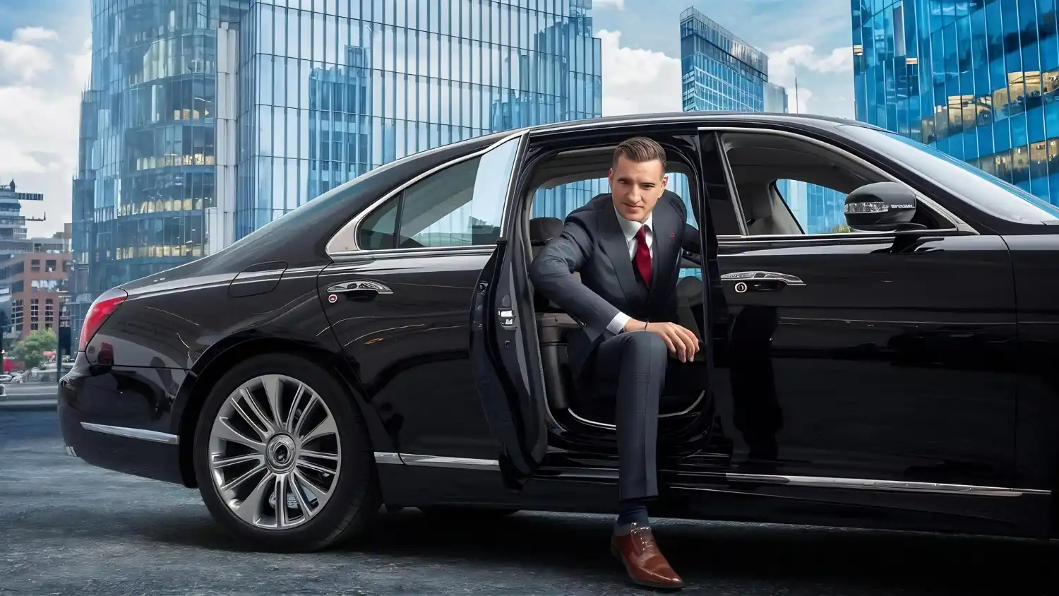 What Is the Best Chauffeur Car